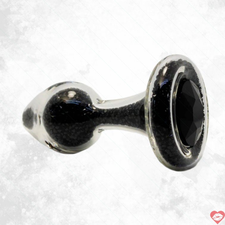 Plug Kính Crystal Delights Sparkle Lấp Lánh Hậu Môn Đẹp[dochoius]​ 