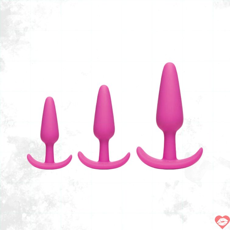 Bộ Naughty 1 trainer hậu môn siêu mềm dễ chịu khoái lạc mới 