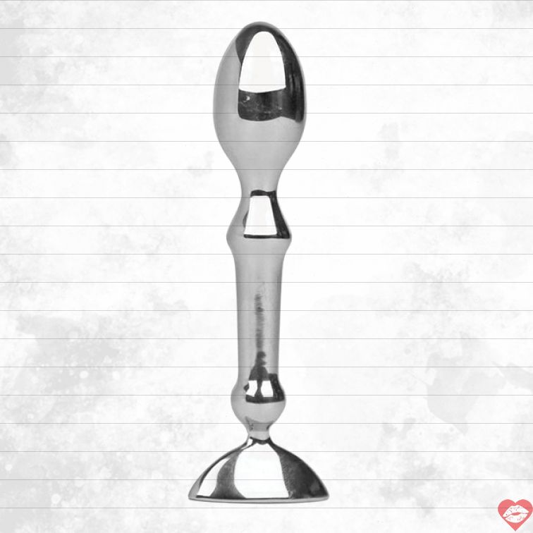 Aneros Tempo Thép Hậu Môn Unisex Tinh Tế Thăng Hoa 