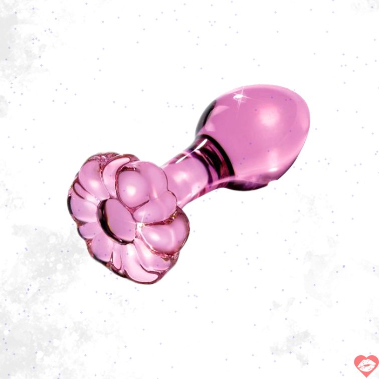 Icicles Glass Plug 48 Thủ Công Sang Trọng Lung Linh 