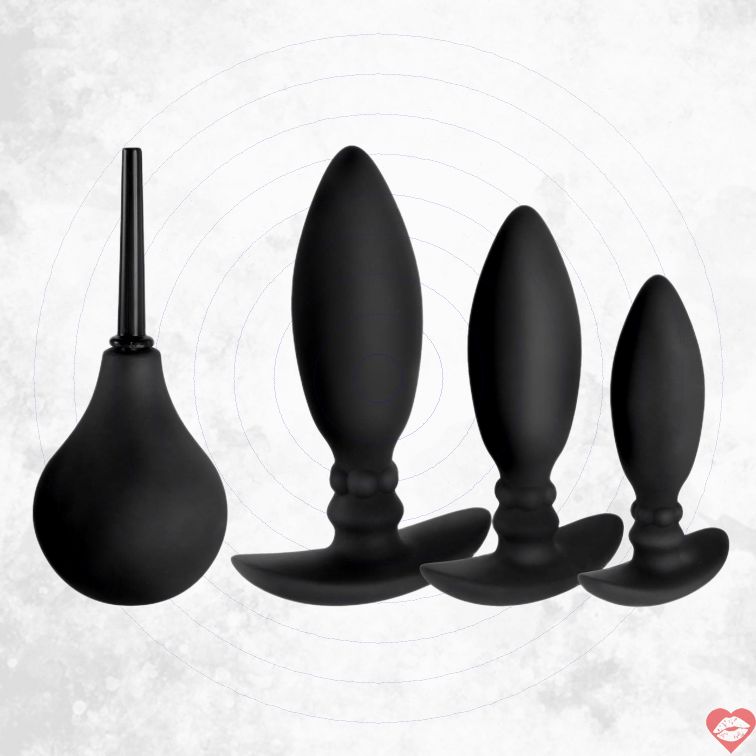 Kit Luyện Hậu Môn Ass-Sation 3 Nút Dần Siêu Thoải 