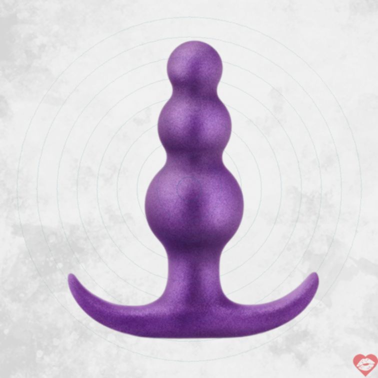 Blush Avant Plug Thon Hậu Môn Dễ Chơi 