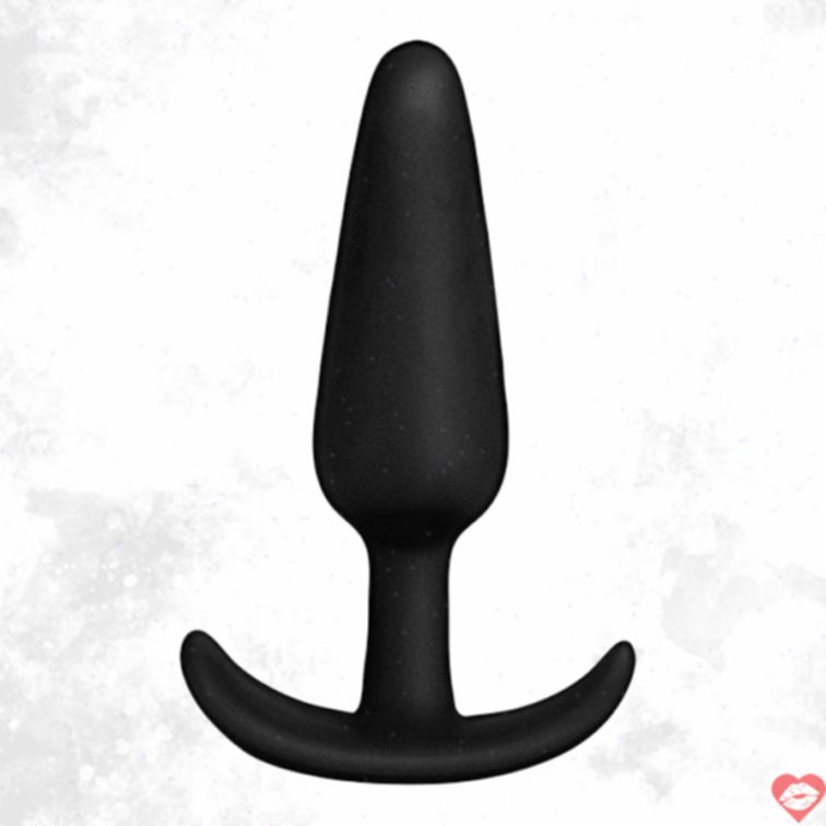 Plug Tam Giác Silicone Beginner 3Size Khám Phá Dễ Dàng 