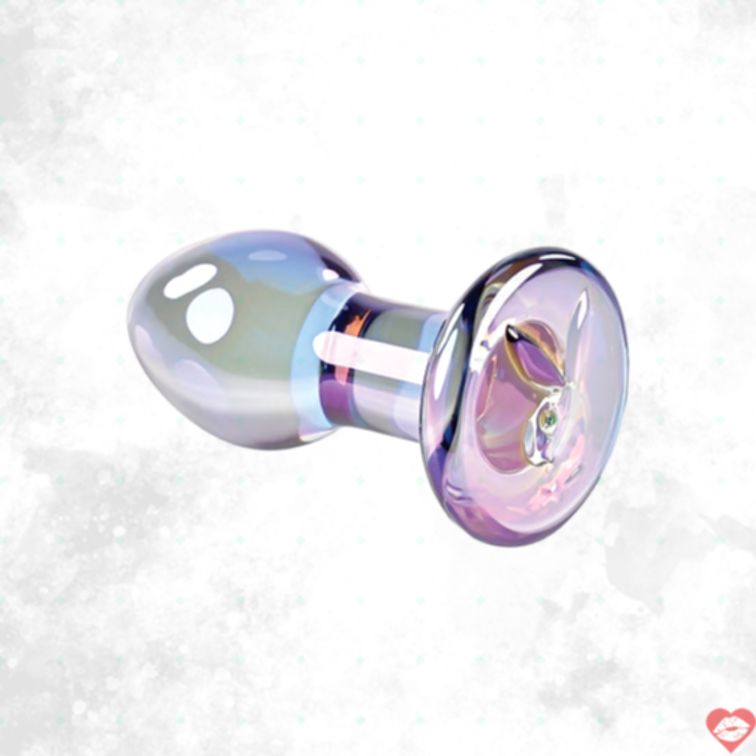 Plug Kính Playboy Jewels Lấp Lánh Hấp Dẫn 