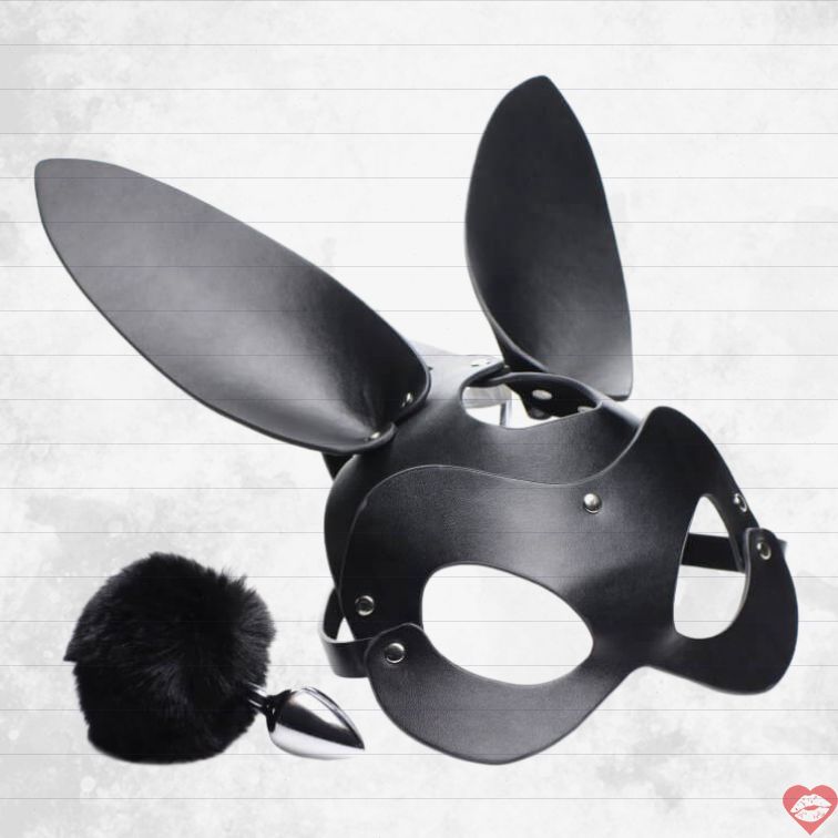 Tailz Pet Play Kit Thú Cưng Hoang Dã Quyến Rũ 