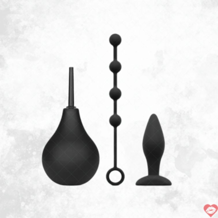 Nexus Kit Anal Beginner 3 Món Siêu Dễ 