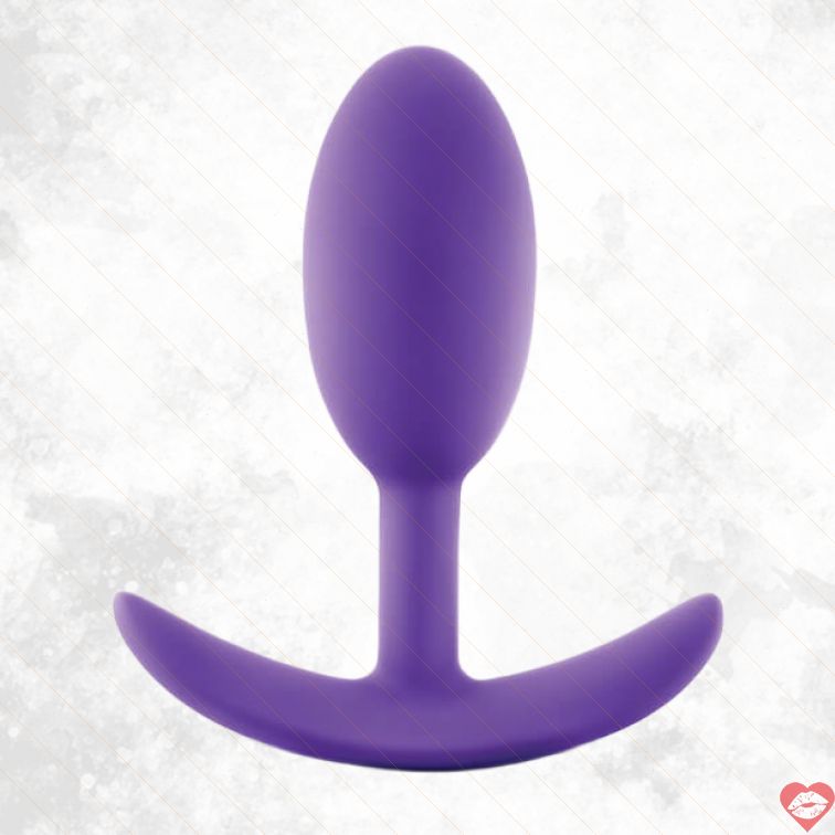 Blush Luxe Vibra Slim Plug Ball Rung Im Lìm Thoải Mái 