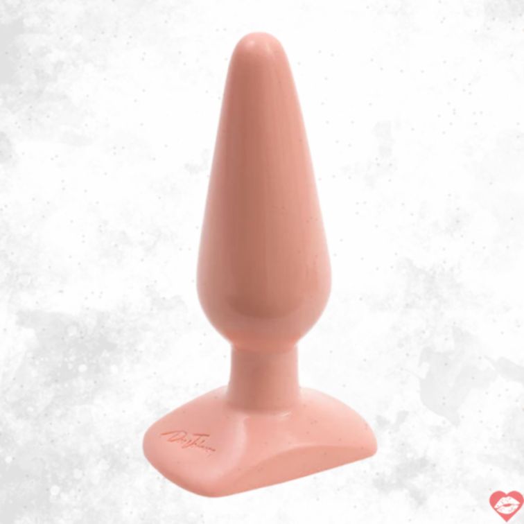 Doc Johnson classic plug beginner trơn hậu môn an toàn 