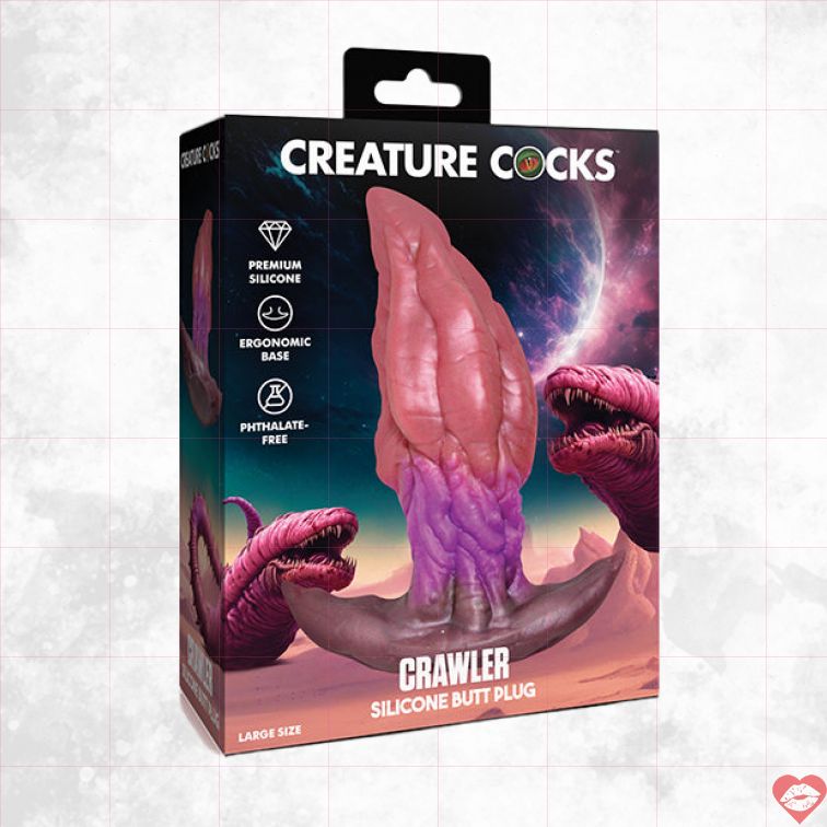 Creature Cocks Butt Plug Fantasy Kỳ Bí Thú Vị 