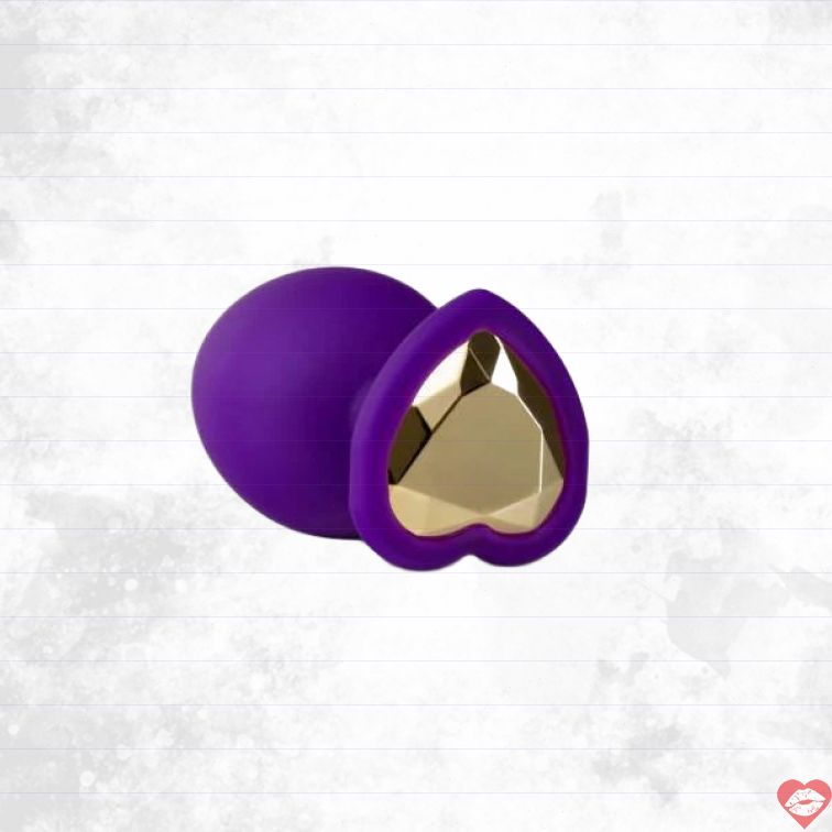 Blush Temptasia Bling Plug Kim Cương Lấp Lánh 