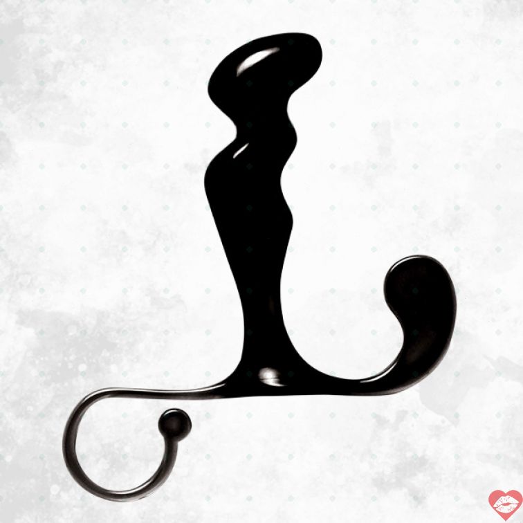 Classix Prostate Stimulator Uốn P-Spot Massage 