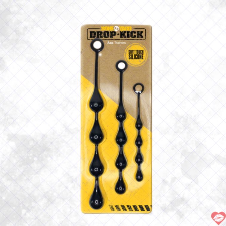 Boneyard Drop-Kick Kit Hậu 3 Cấp Dễ Thú Vị An Toàn 