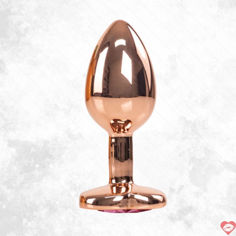 Ống Hậu Môn Camtoyz Mikel Đồng Sang Trọng Thỏa Mãn 