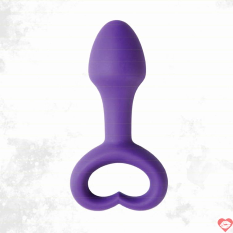Lovelife OhMiBod Plug Silicon Hậu Newbie Êm Ái Dễ Chơi 