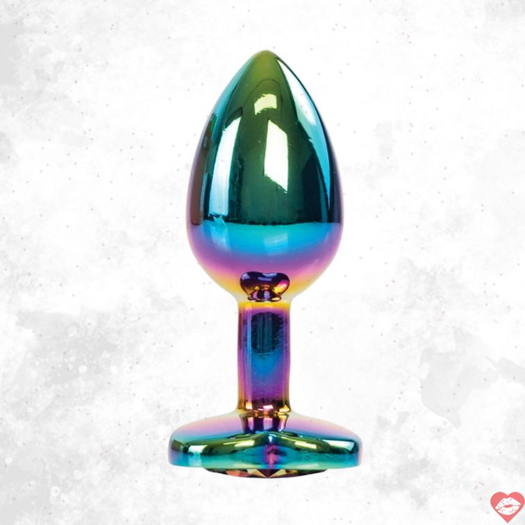 Camtoyz Solari Plug Kim Loại Cầu Vồng Rực Rỡ Thú 