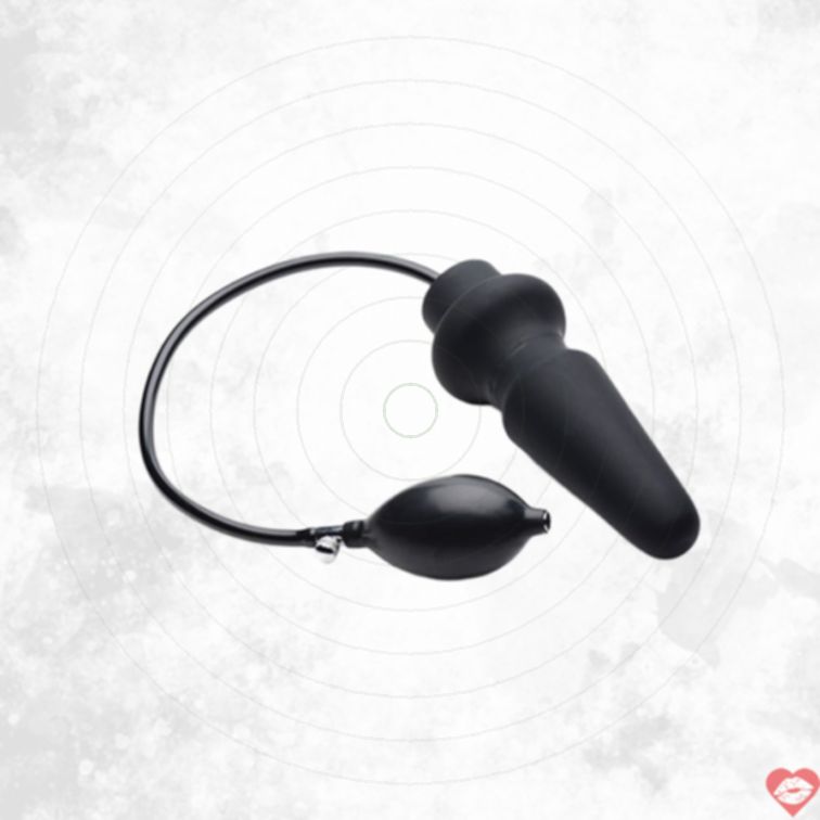 Phibi Ass-Pand Bơm Phồng Mở Rộng Hậu Môn Phấn Khích 