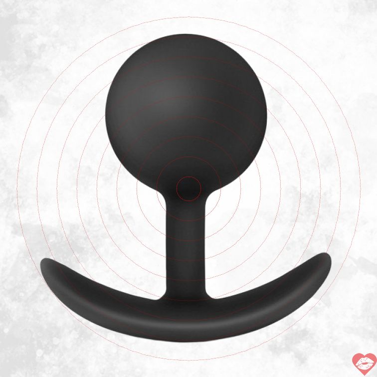 Blush Vibra Round Plug Biên Động Siêu Cảm Giác 