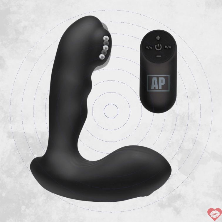 Máy Xịt Tiền Liệt Tuyến XR Alpha Pro 7x Siêu Mạnh Cực Sướng 