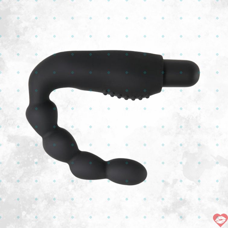 Nhẫn rung Emperor tuyến tiền liệt Zero Tolerance mạnh bạo 