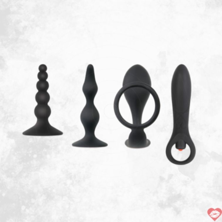 Prostate Kit Zero Tolerance Beginner Dễ Dùng Khoái Lạc 