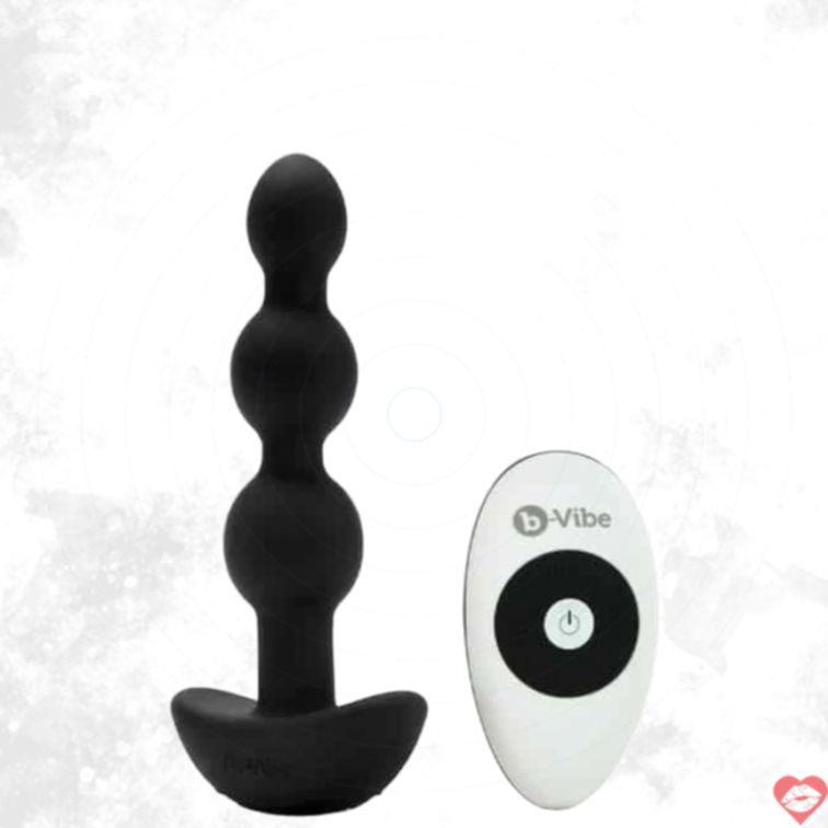 Plug Cây Thông b-Vibe Triplet Rung 3cm Từ Xa 