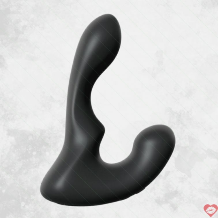 P-Spot Milker Black – Massage Prostate Mạnh Mẽ Cực Sướng 