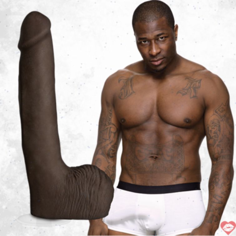 Dildo Dual Rob Piper Siêu Thực Firm Khổng Lồ Năng Động 