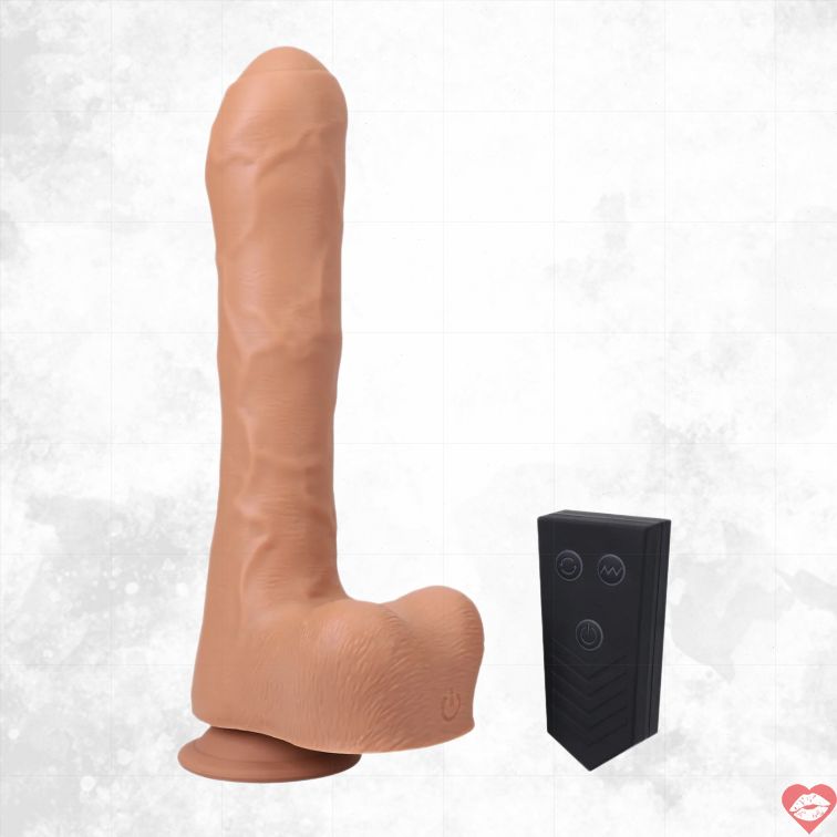 Máy Đẩy Fort Troff Piston 5cm Nhịp Mạnh Thực Tế 