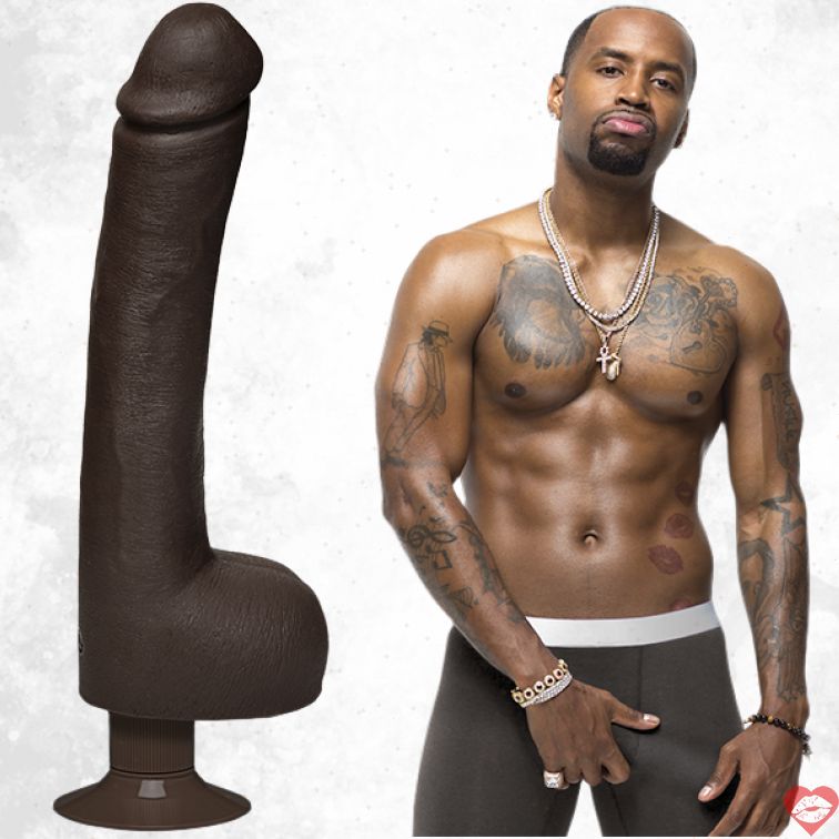 Safaree Anaconda Rung Khổng Lồ Ultraskyn 