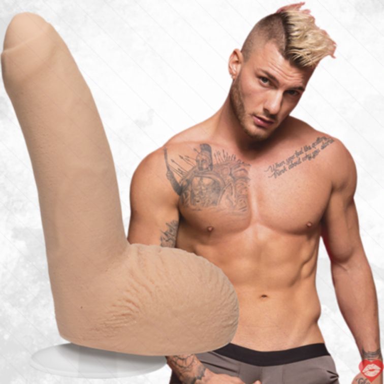 William Seed Dildo Ultraskyn Thật Đời Đam Mê 