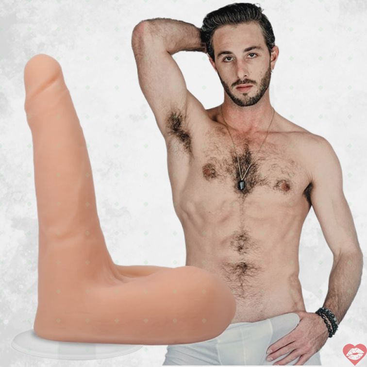 Signature Cocks Lucas Frost Ultraskyn Thật Đỉnh 