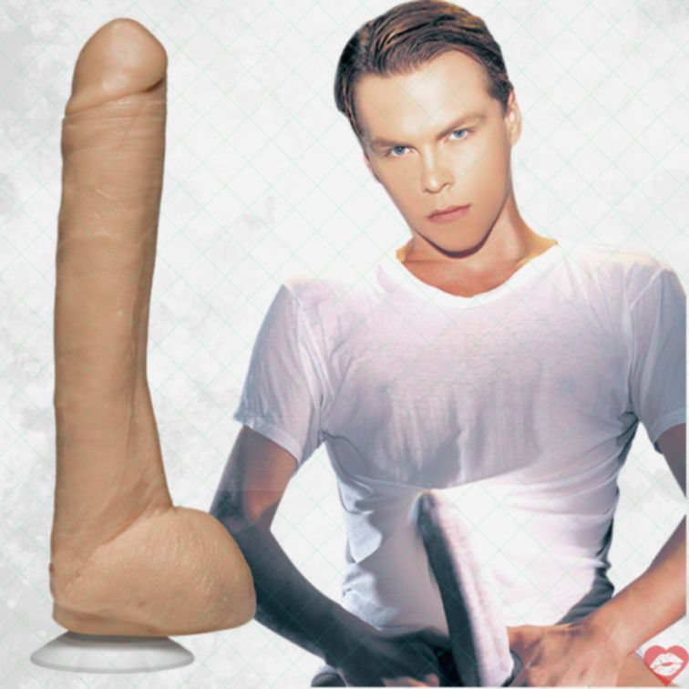 Signature Cocks Kevin Dean PVC Firmskyn Giải Thưởng 