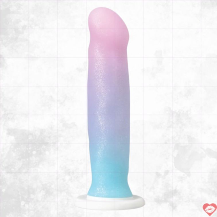 Blush Avant D17 Dildo Đầu Bự Mềm Mai Dễ Thấm 