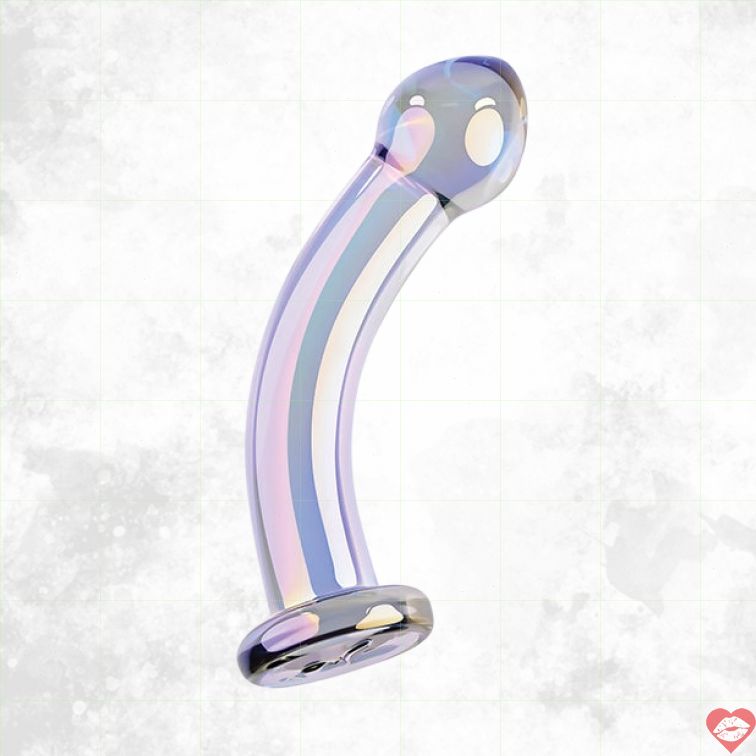 Probe Glass Playboy King G-Pspot Lấp Lánh Hoàng Gia 