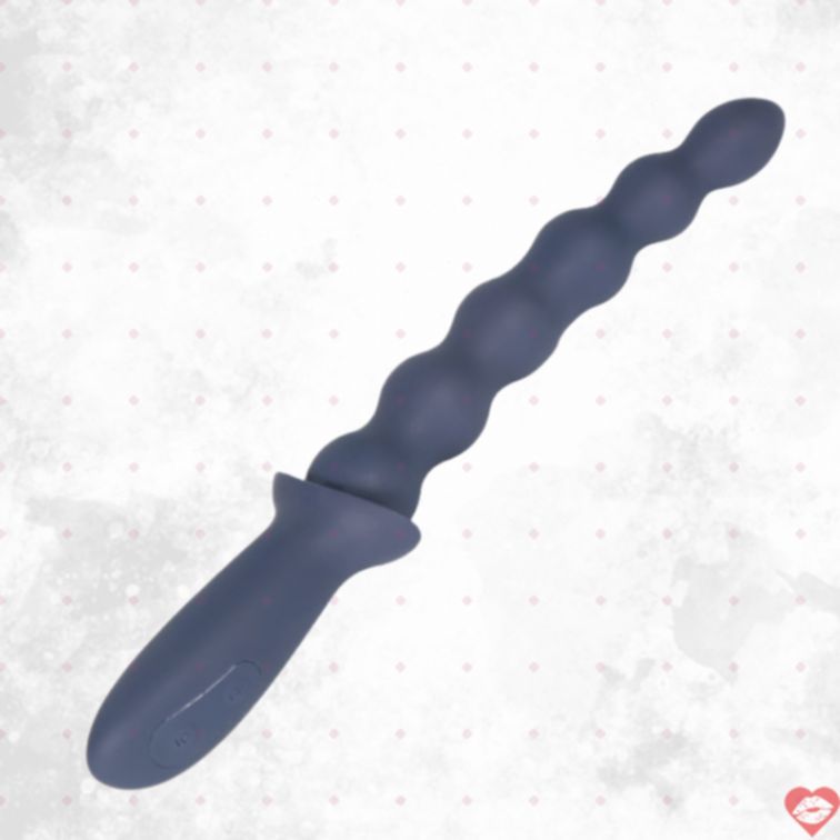 Silicone Climax Beads Rung Prostate Nam 21cm Đỉnh Cao 