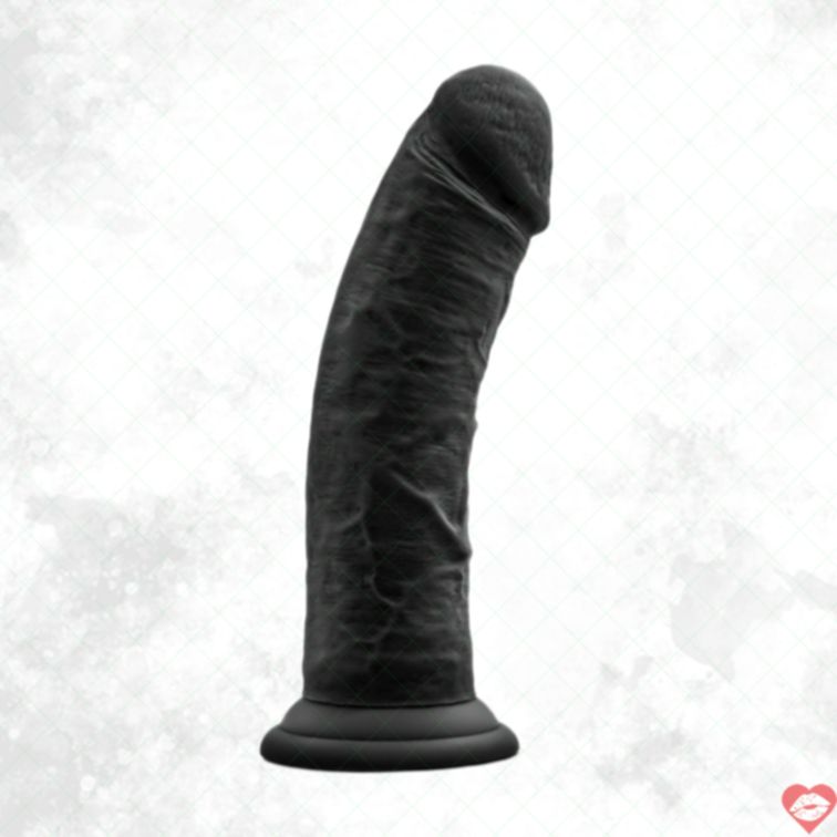 Blush Jammy Ruse Dildo Dày 5cm Cong Lấp Đầy Mạnh 