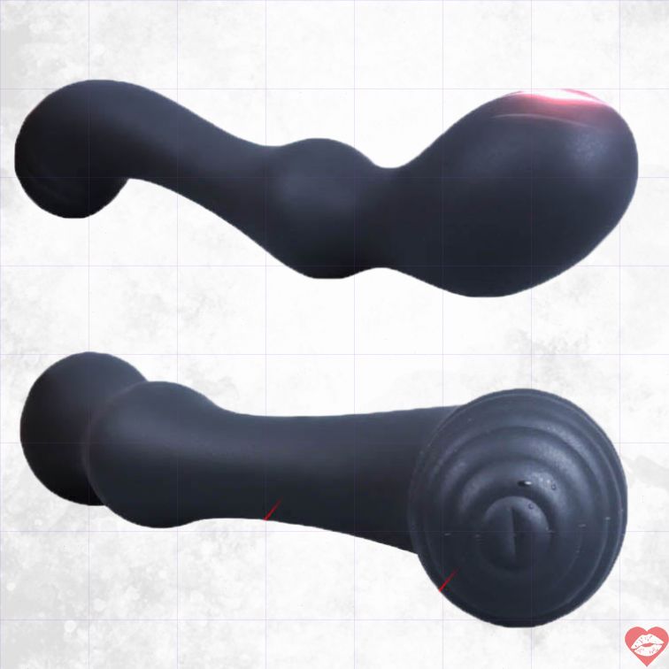 Dildo G-spot anal plug cầm tay siêu sướng điểm nhạy 