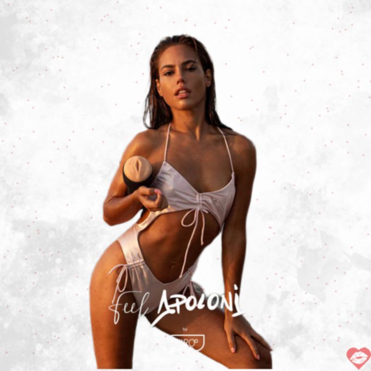 FeelStars Apolonia Stroker Pornstar Thật Thà Đam Mê 