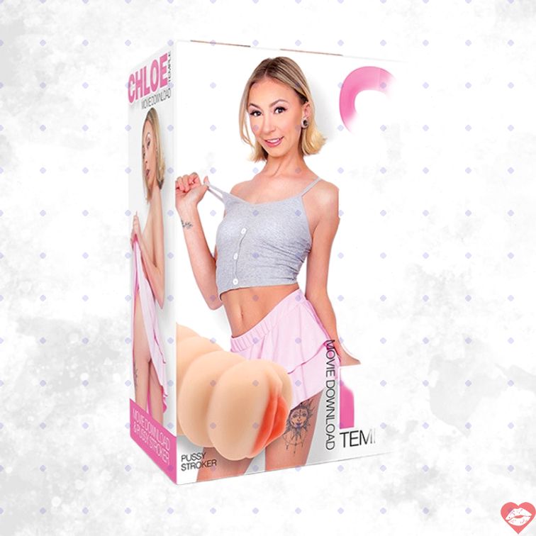 Chloe Temple Pussy Stroker Nhẹ Di Động Sướng Tiết Kiệm[dochoius]​ 