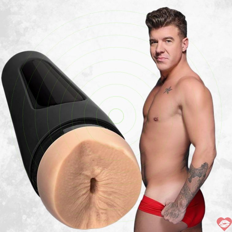 Man Squeeze JJ Knight Đít Nam Thực Tế Mạnh Mẽ 