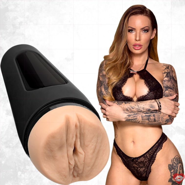 Main Squeeze Viking Barbie Stroker Sao Khiêu Dâm Thực Tế 