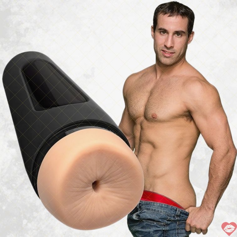 Stroker hậu môn Randy Man Squeeze sao mai thật đã 