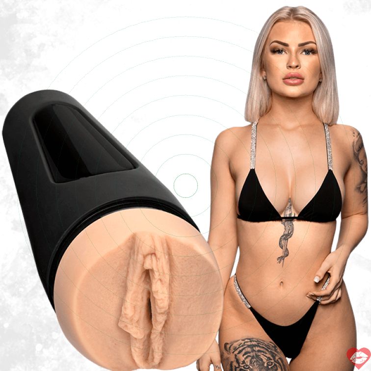 Main Squeeze LaynaBoo Stroker Lồn Sao Nóng 