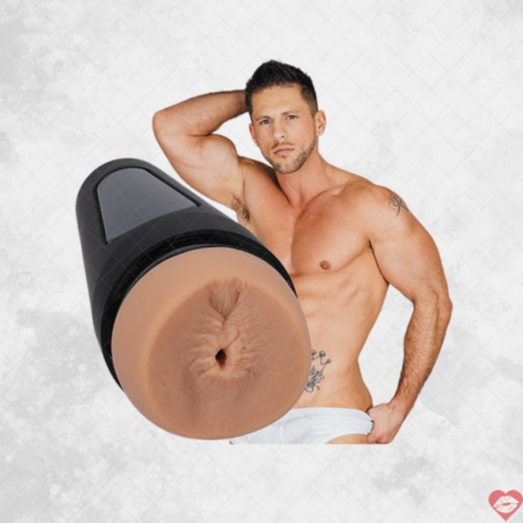Man Squeeze Roman Todd Anal Stroker Siêu Thực 