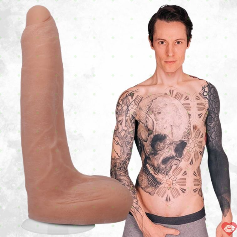 Owen Gray Signature Cocks Ultraskyn Dính Chắc Sướng Tột 