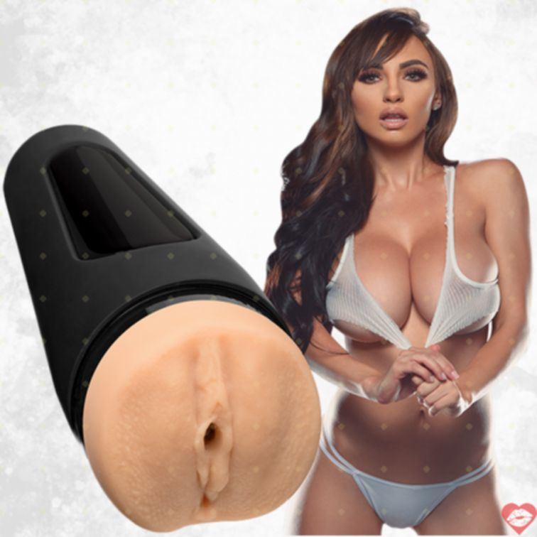 Stroker Vulva Iryna Main Squeeze Siêu Thực Nổi Bật 