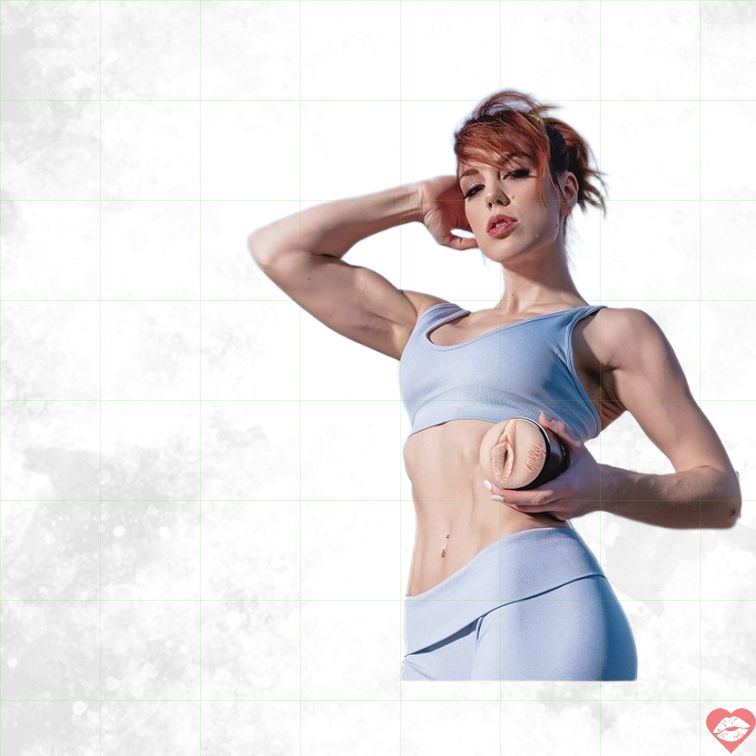 FeelMolly Stroker FeelStars Bo Hậu Pornstar Hot 