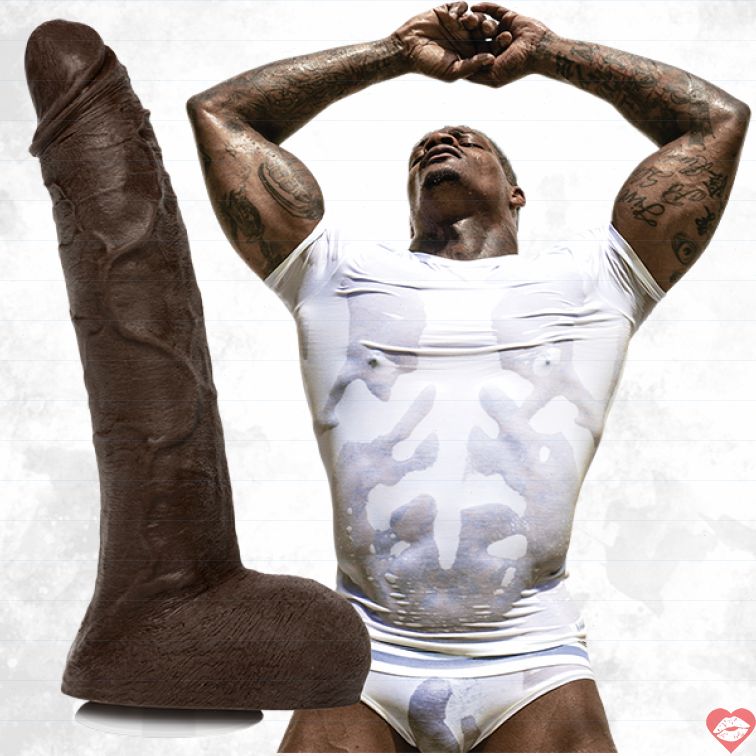 Signature Jason Luv Cocks Ultraskyn Thực Tế Ngôi Sao 