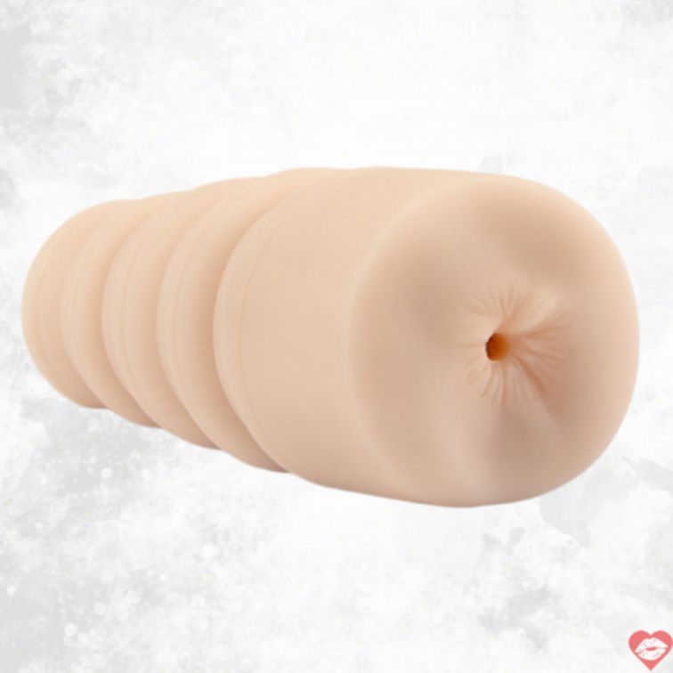 Hustler Anal Stroker Thực Tế Phthalate-Free An Toàn 