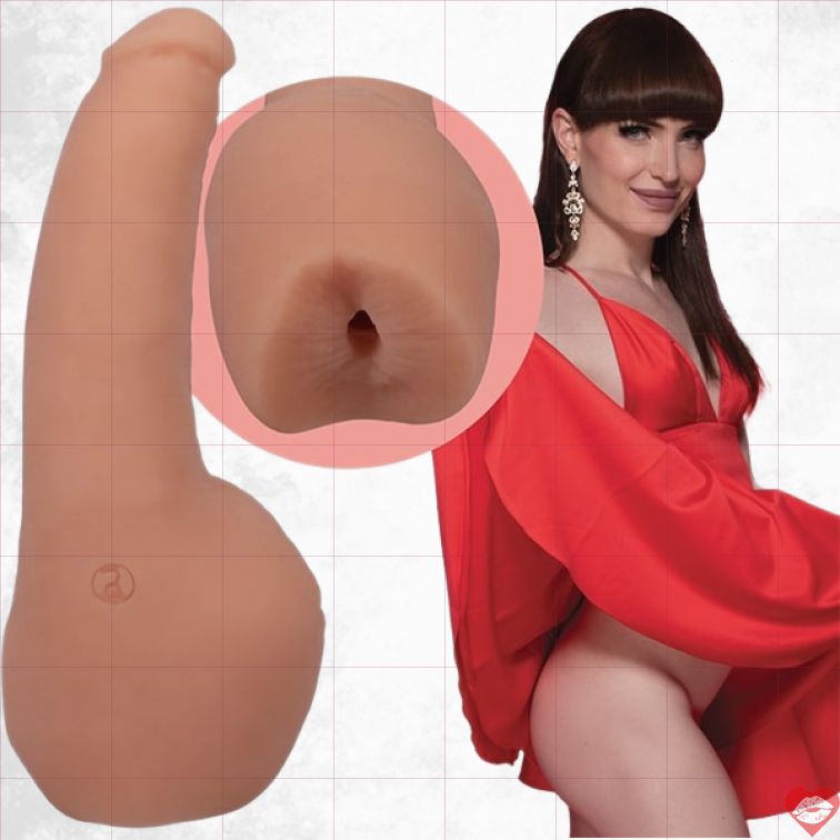 Natalie Mars Signature Cocks Transgirl Đa Năng 